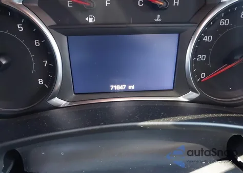 2021 Chevrolet Equinox Awd Lt z USA, uszkodzony, nr VIN 3GNAXUEV6MS165648